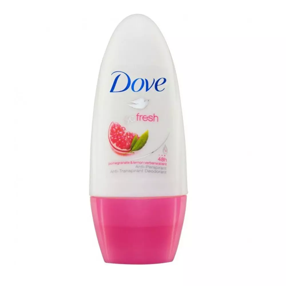 DOVE ROLL ON POMMEGRANTE 50ML 