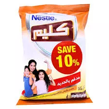 KLIM POWDER MILK 350 G 10% OFF