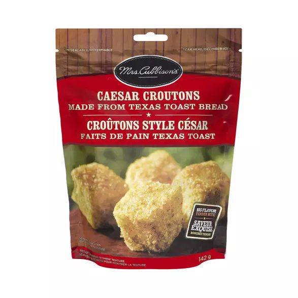 MRS CUBBISONS SEASONED TEXAS TOASTE 141 G