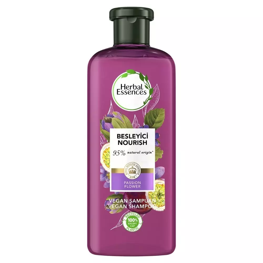HERBAL ESSENCES PASSION FLOWER 400ML