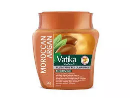VATIKA HAIR MUSK ARAGAN 500G