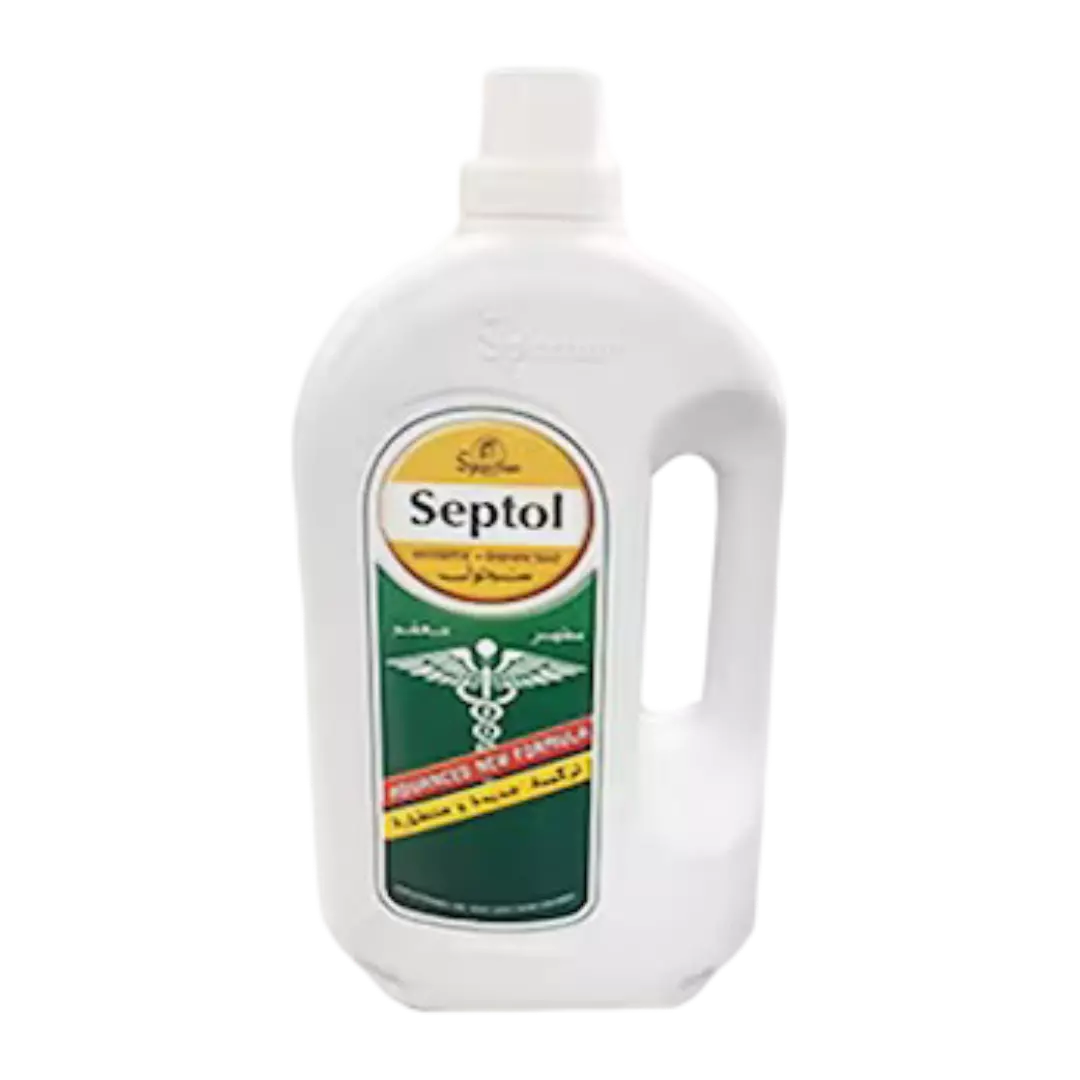 SEPTOL ANTISEPTIC DISINFECTANT 2 L