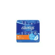 ALWAYS MAXI THICK NORMAL*8