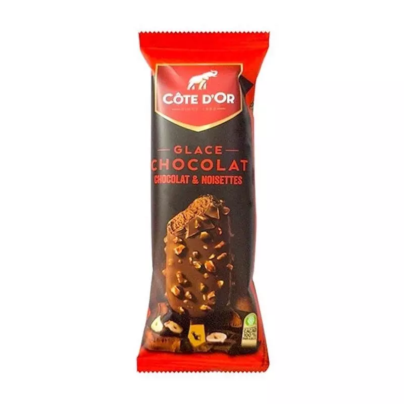 N COTE DOR ICE CREAM GLACE CHOCOLATE CONE 70G 