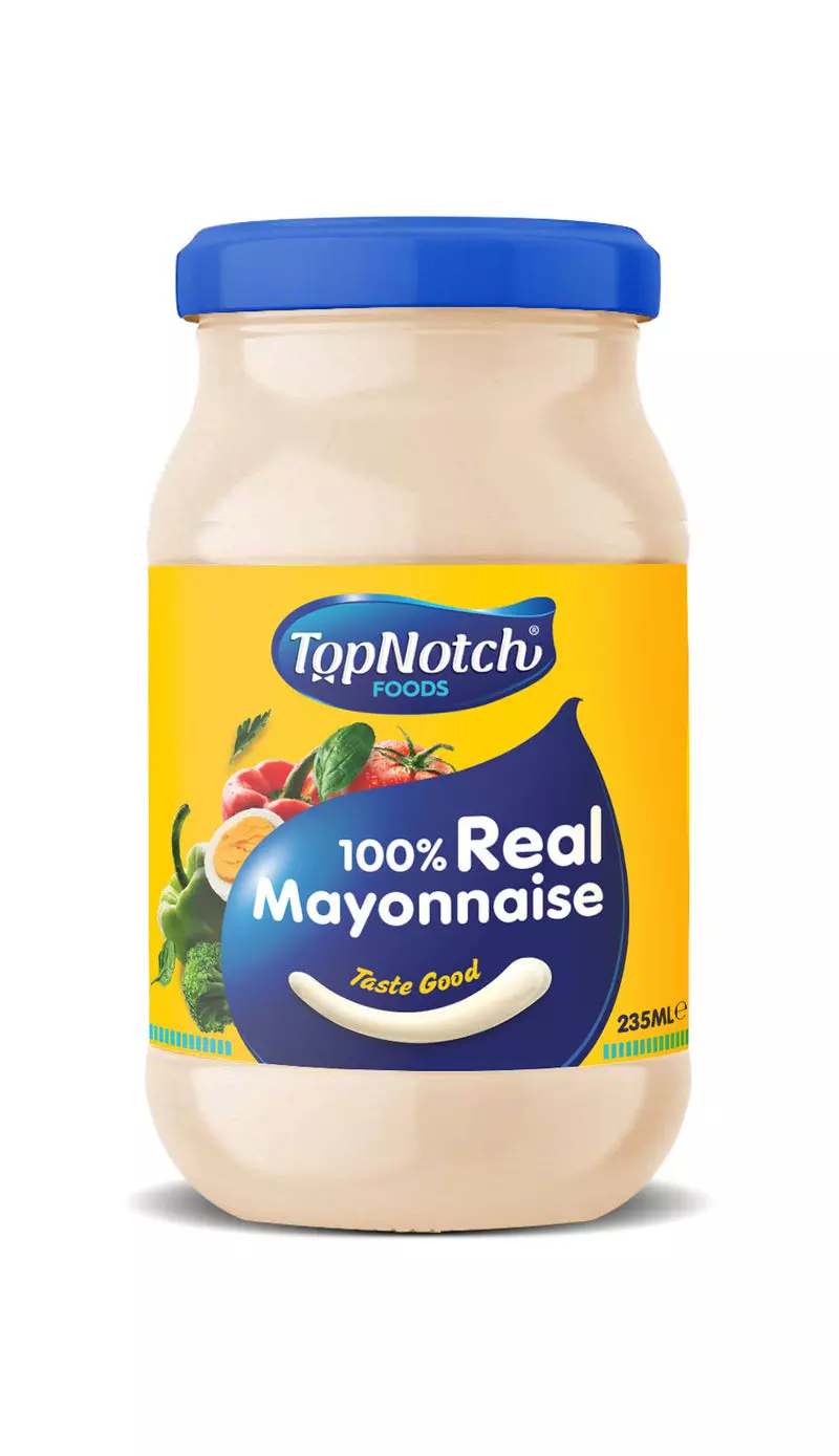 TOPNOTCH MAYONNAISE 445 ML