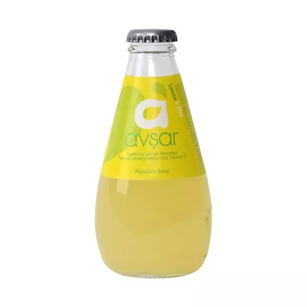 AVSAR SPARKLING LEMON 200 ML
