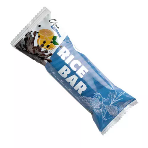 GRANMILLO RICE BAR LEMON 27G *24