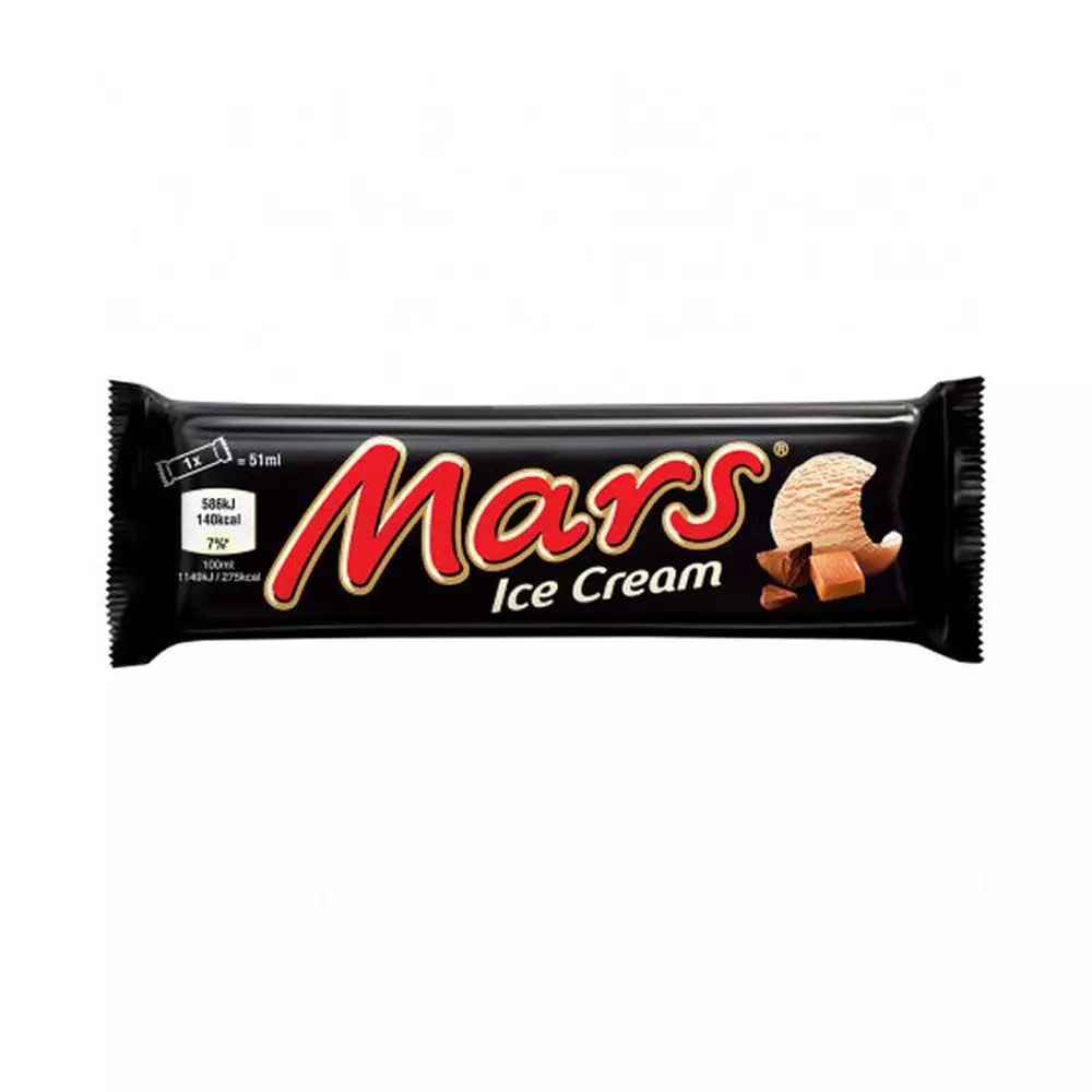 N MARS ICE CREAM 40G 