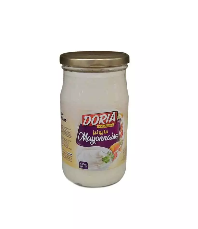 DORIA MAYONNAISE 445 ML