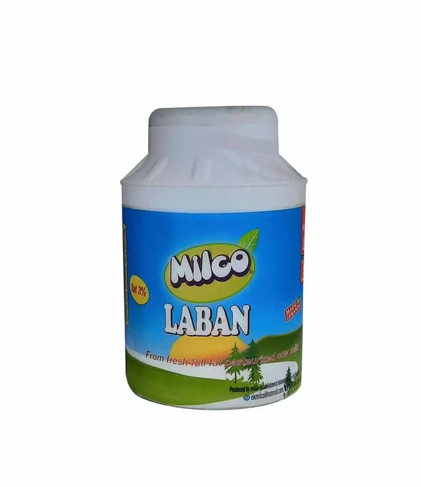MILCO LABAN 2 KG