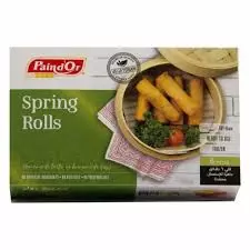 PAINDOR SPRING ROLLS *6