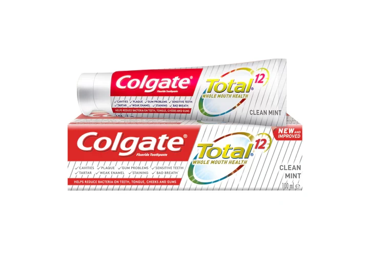 COLGATE TOTAL CLEAN MINT 100ML