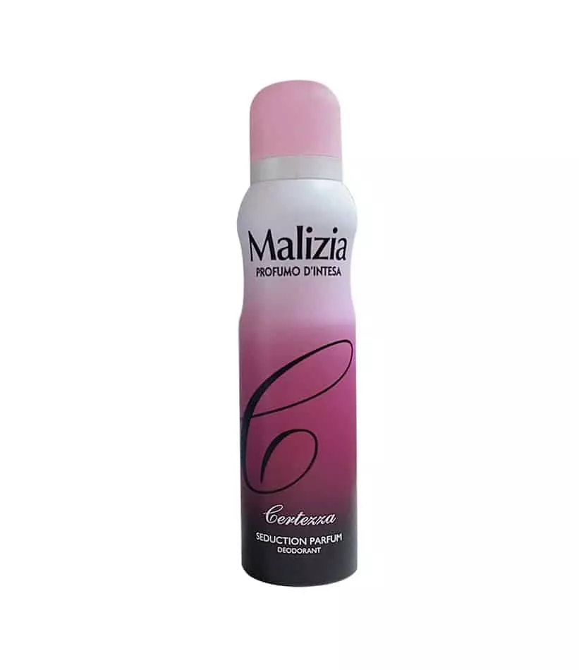 MALIZIA PERFUM CERTEZZA 150ML 