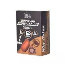 POEME CHOCOLATE PROTEIN DATES 100G