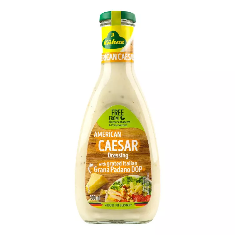 KUHNE AMERICAN CAESAR DRESSING 500 ML
