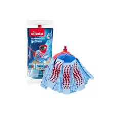 VILEDA SUPERMOCIO 3 ACTION BLUE
