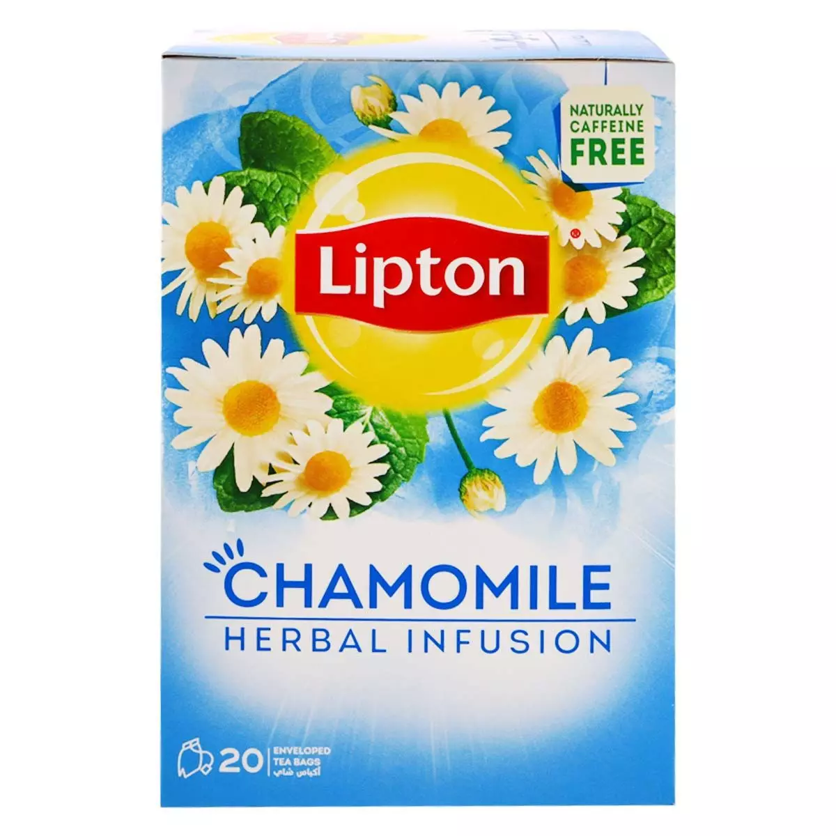LIPTON CHAMOMILE HERBAL INFUSION *20 20 G