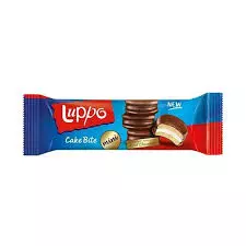 LUPPO CAKE BITE MINI 55 G