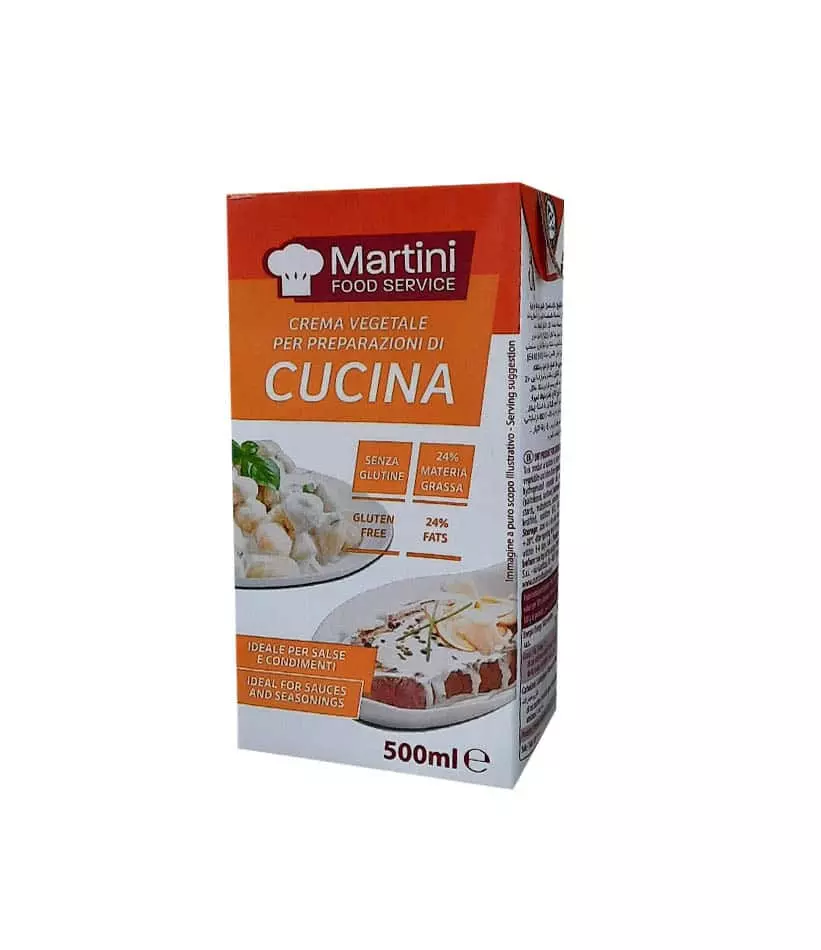 MARTINI CUCINA COOKING CREAM 500 ML