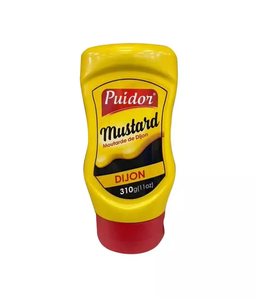 PUIDOR MUSTARD DIJON 310 G