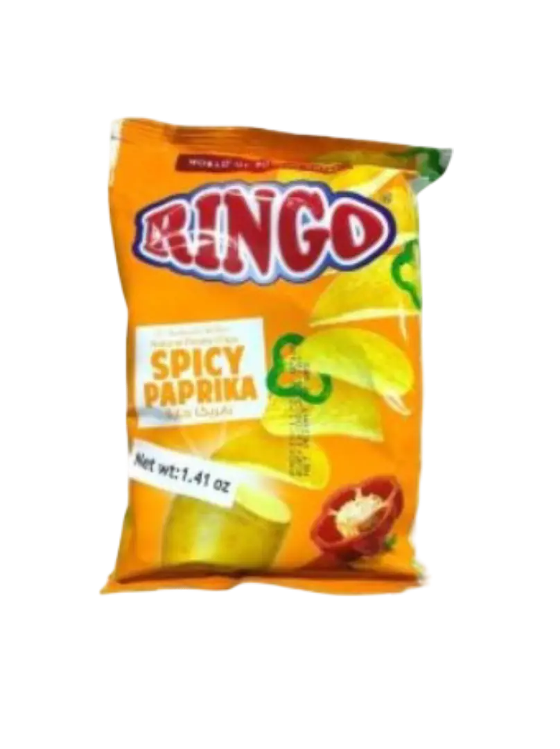 رينغو بابريكا 35غ