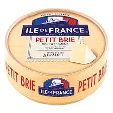 ILE DE FRANCE PETIT BRIE 125 G