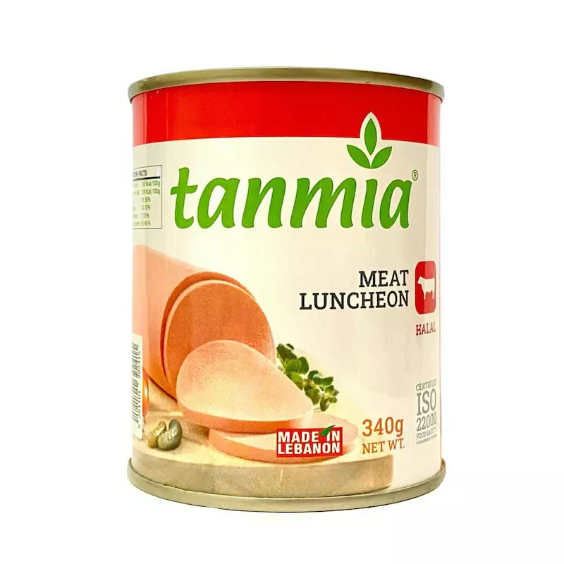 TANMIA MEAT MORTADELLA 340 G