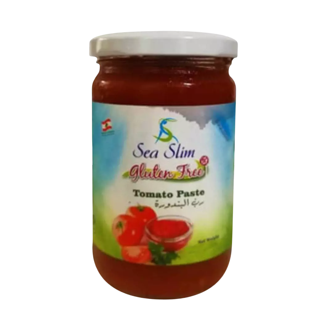 SEA SLIM TOMATO PASTE GF 300 G