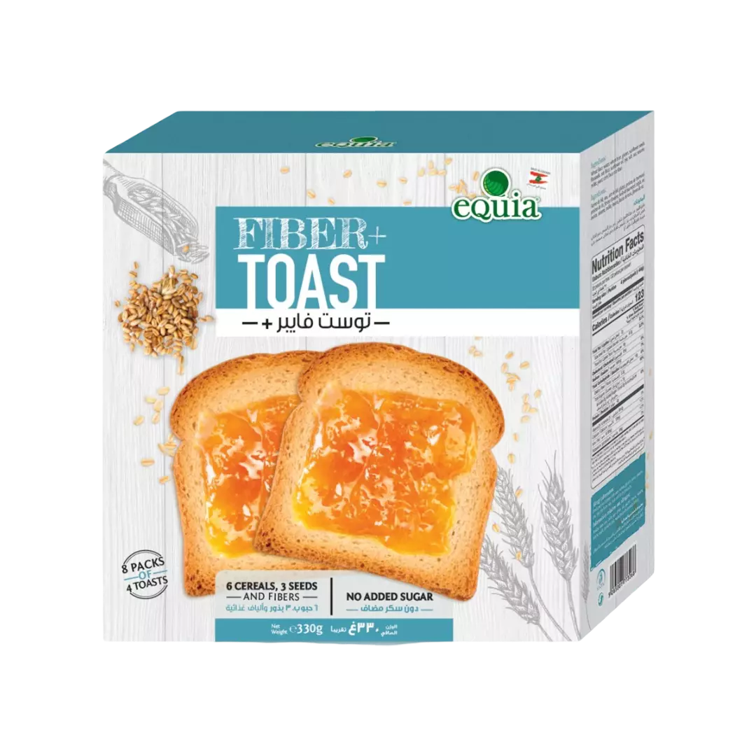 EQUIA TOAST FIBER 330G