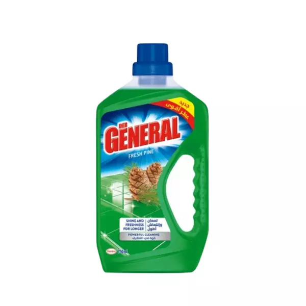 DER GENERAL FLOOR LIQUID PINE 750 ML
