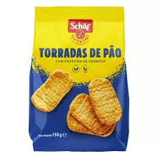 SCHAR PETIT CRISP GF 150 G