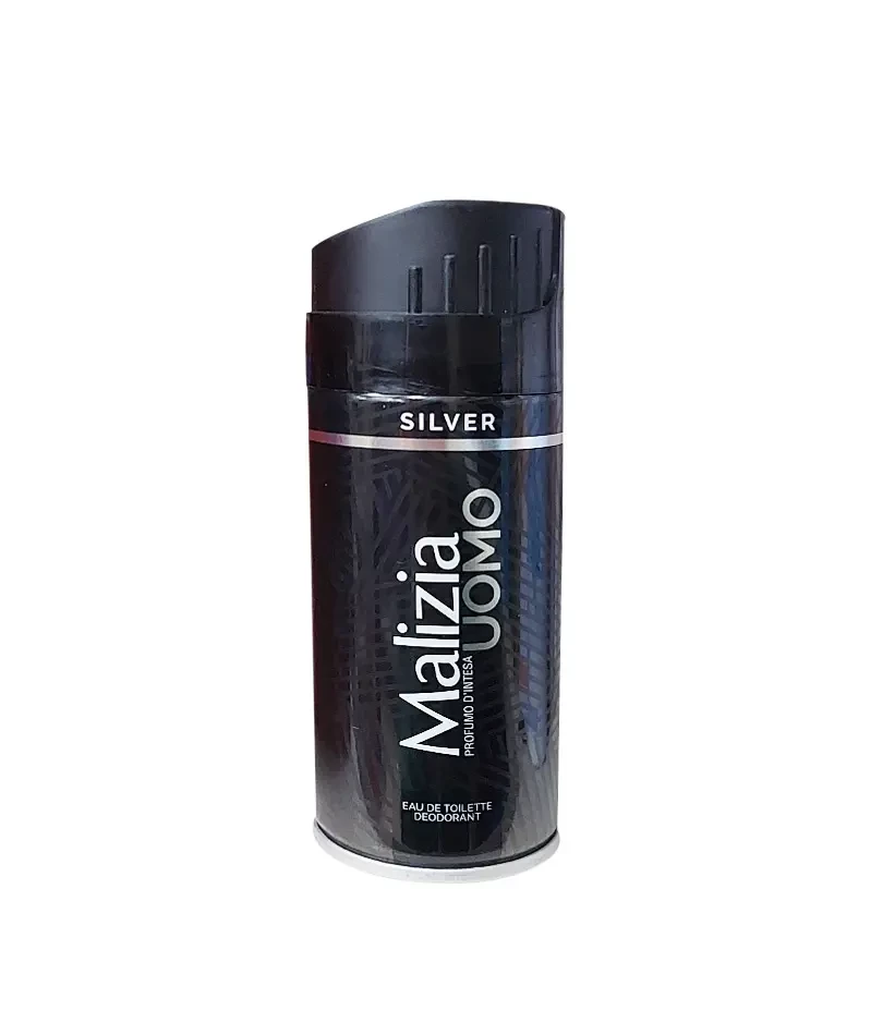 MALIZIA DEO SILVER 150ML 