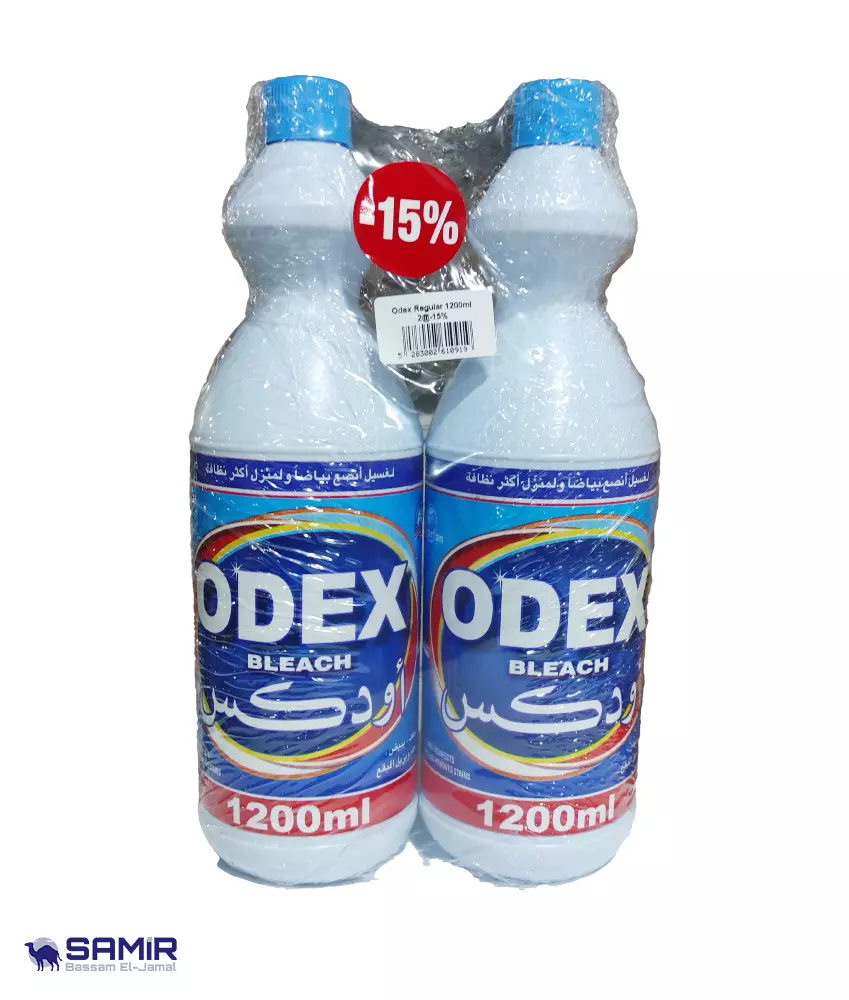 ODEX REGILAR 1200 ML*2 -20%