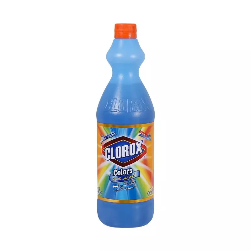 GLOROX LIQUID COLORS 950ML