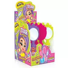 JOHNY BEE MY STAR LIPSTICK 5G
