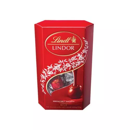LINDT LINDOR MILK 200G