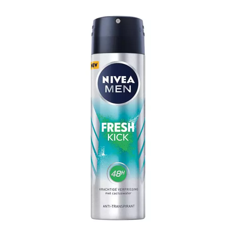 NIVEA DEO M FRESH KICK 150 ML