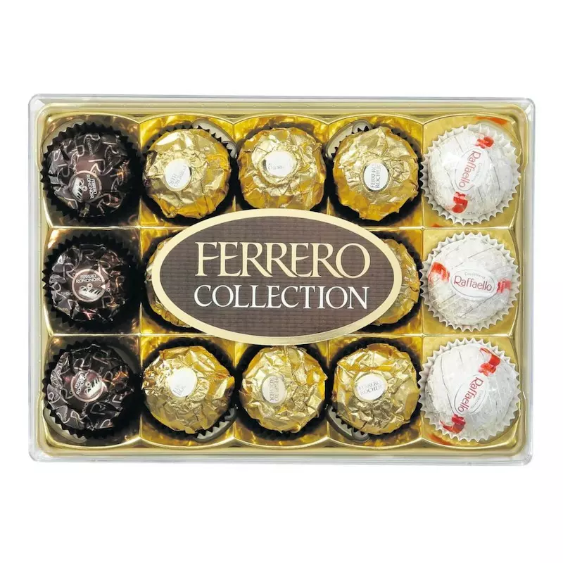 FERRERO COLLECTION 172G 
