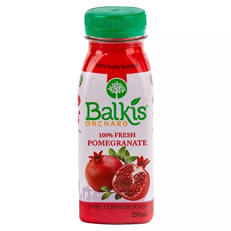 BALKIS POMEGRANATE JUICE 250 ML