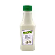 AROMATE GARLIC MAYONNAISE 330 ML