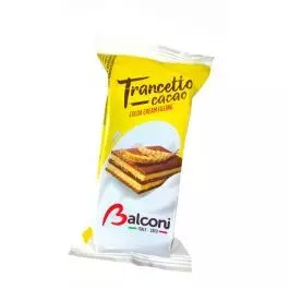 BALCONI COCOA CAKE 28G 