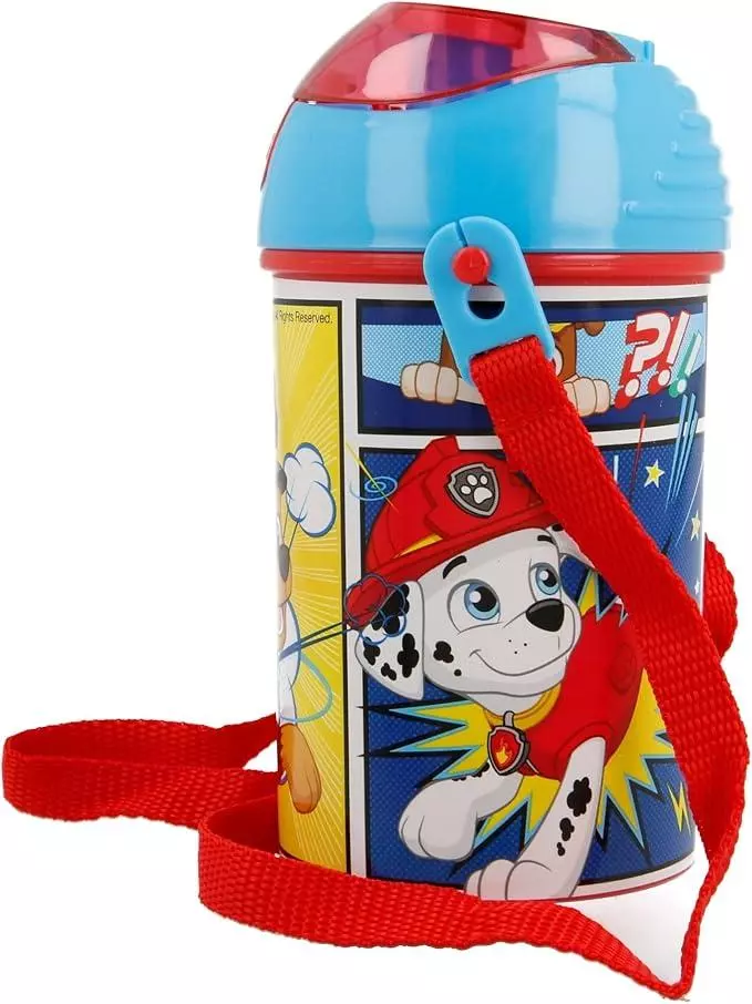 STOR POP UP CANTEEN PAW PATROL GIRL 450 ML