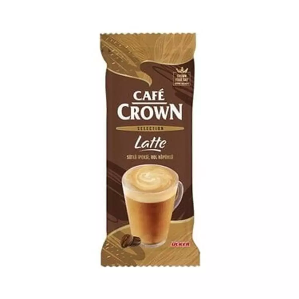 CAFE CROWN LATTE 14 G