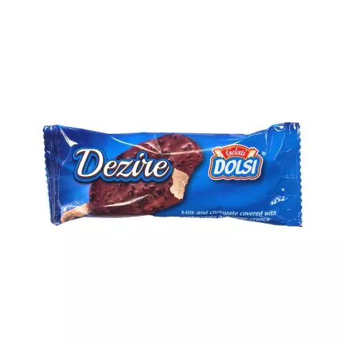 DOLSI ICE CREAM DISAIER
