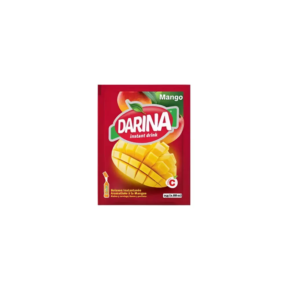DARINA POWDER DRINK MANGO 25 G