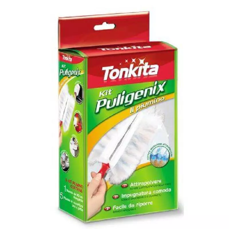 TONKITA PELIGENIX KIT FEATHER NONWOVEN