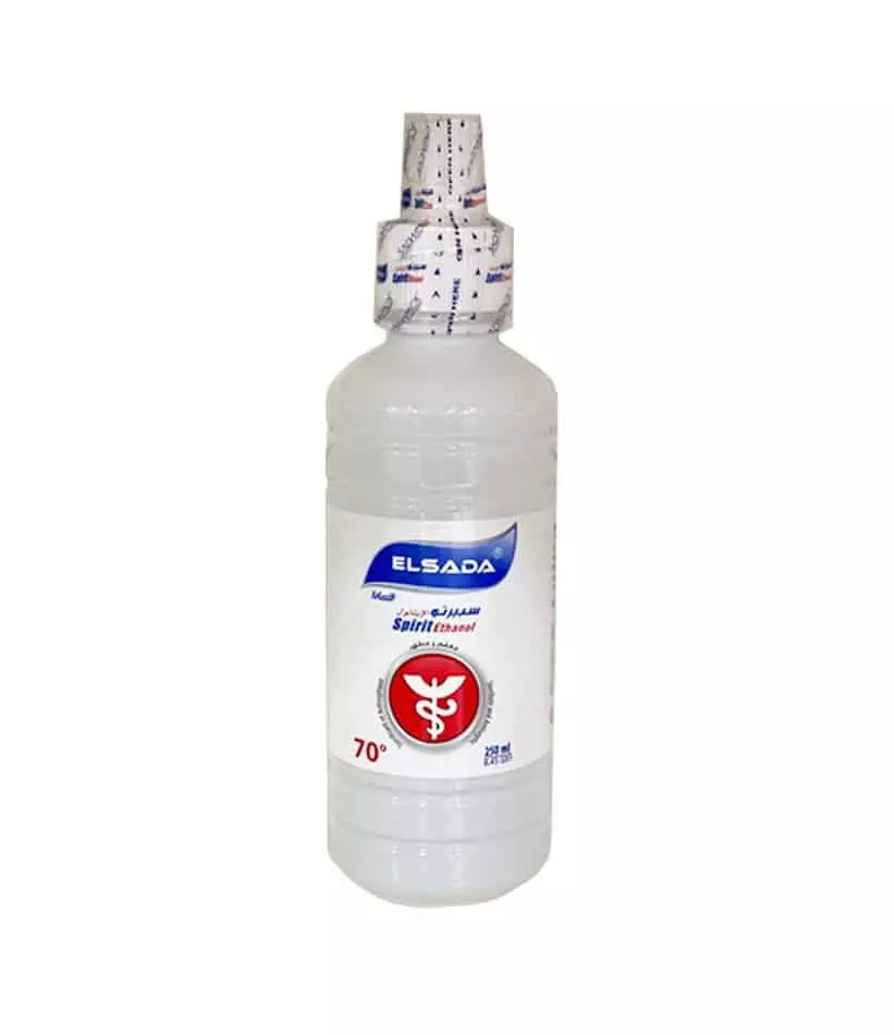 ELSADA SPIRIT ETHANOL 250 ML
