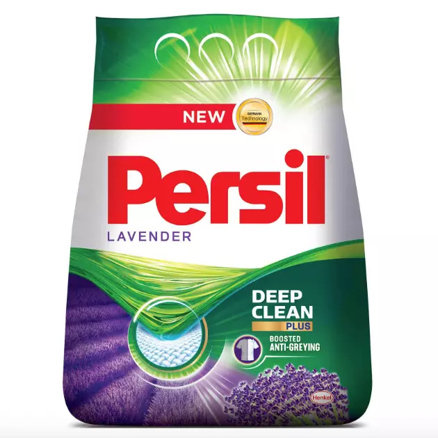 PERSIL WASHING POWDER LAVENDER 4 KG