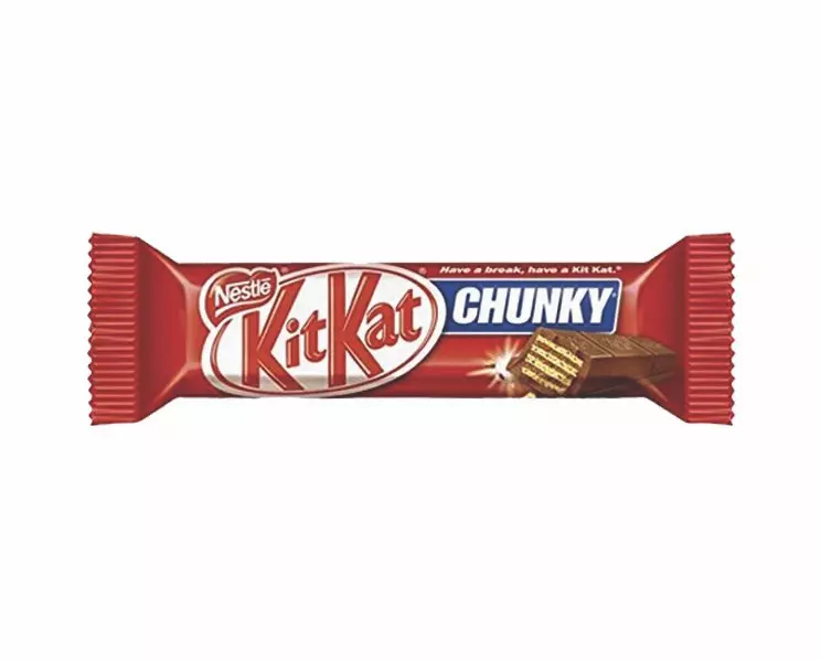 KITKAT CHUNKY 38G