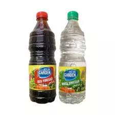 OCEAN GARDEN RED VINEGAR 1L+WHITE VINEGAR 1L